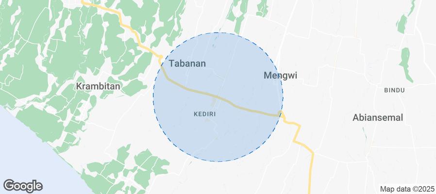 Discover Kecamatan Kediri Airbnb Analytics